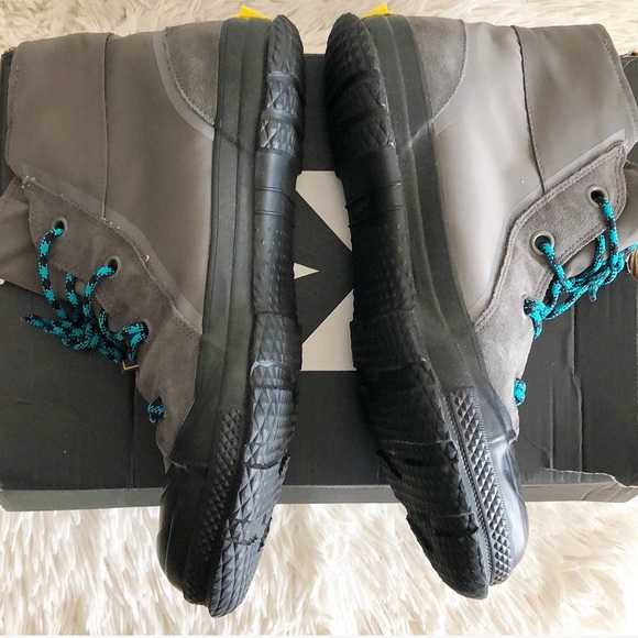 ‼️SOLD‼️CONVERSE CHUCK TAYLOR HIGH BOOTS - Picture 5 of 12